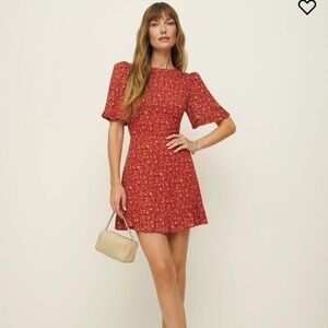 Reformation Doutzen Dress